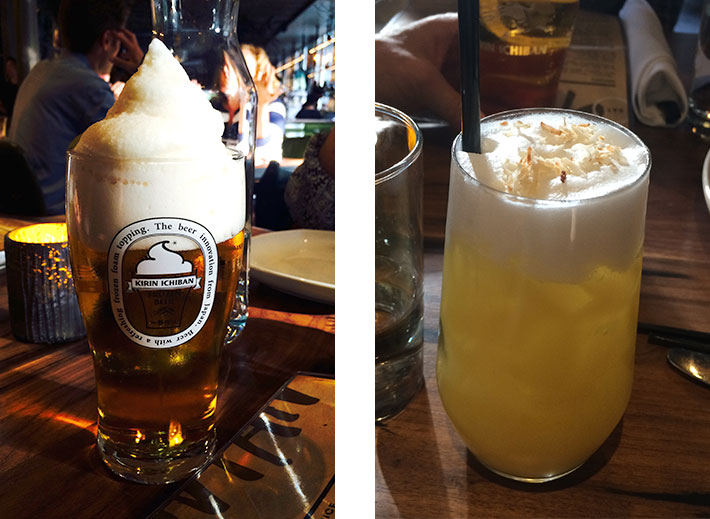 hungry for design banyan slushie beer and cocktail