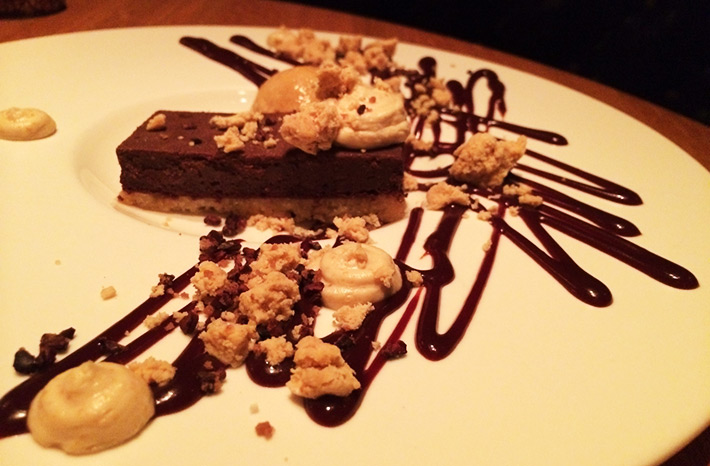 wink and nod candy bar dessert